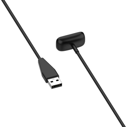 For Fitbit Charge 5 Smart Bracelet Charging Cable Watch Magnetic Charging Cable, 1m, 0.5m