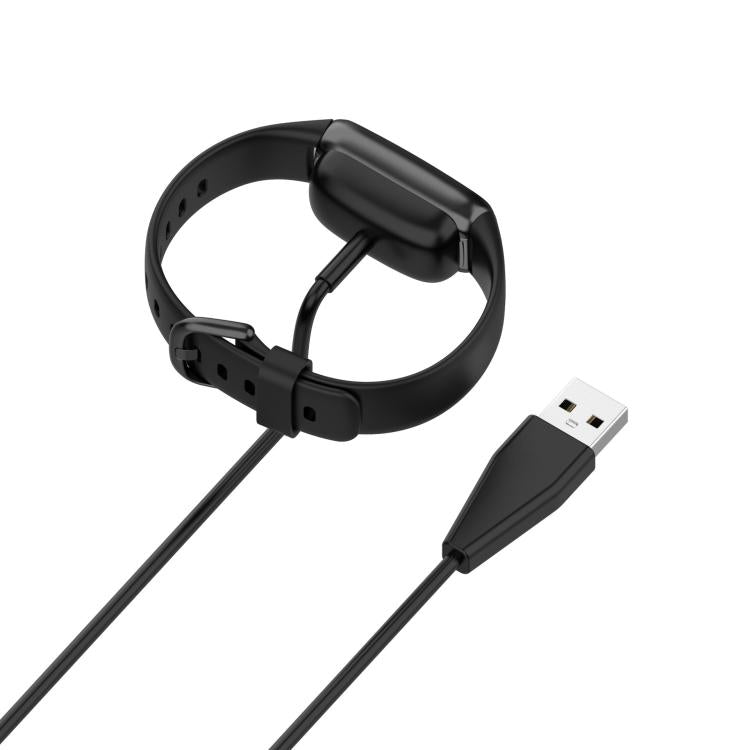 For Fitbit Charge 5 Smart Bracelet Charging Cable Watch Magnetic Charging Cable, 1m, 0.5m