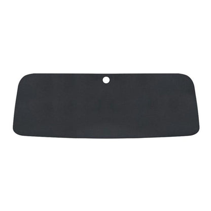 For Tesla Model Y Anti-scratch Trunk Pad Trunk Tailgate Dirt-resistant Protective Plate, TPE Model, Leather Model