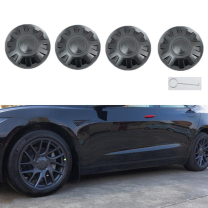 For Tesla 2024+ Model 3 Highland 18-Inch Wheel Center Protection Cover