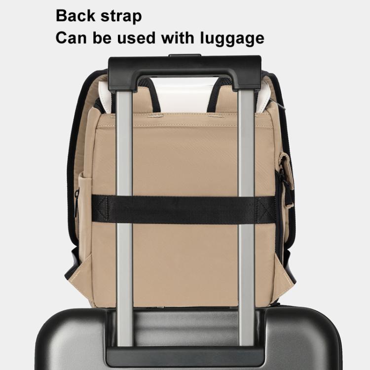 Large Capacity DSLR Camera Storage Bag Casual Double Shoulder Load Reducing Breathable Backpack, D171 Small