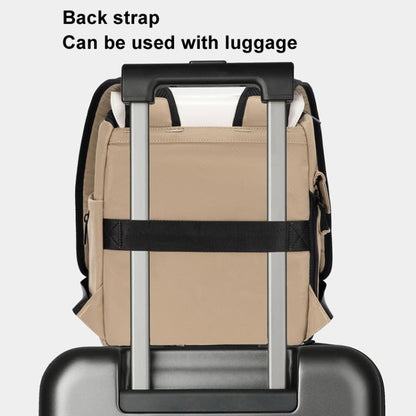 Large Capacity DSLR Camera Storage Bag Casual Double Shoulder Load Reducing Breathable Backpack, D171 Small