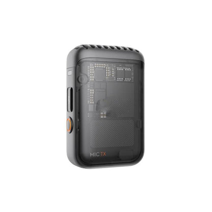 Original 2 TX + 1 RX + Charging Case For DJI Mic 2, 2 TX + 1 RX + Charging Case