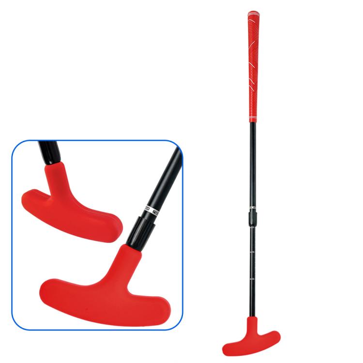 53-90cm Retractable Golf Putter Club For Adults And Children To Practice
