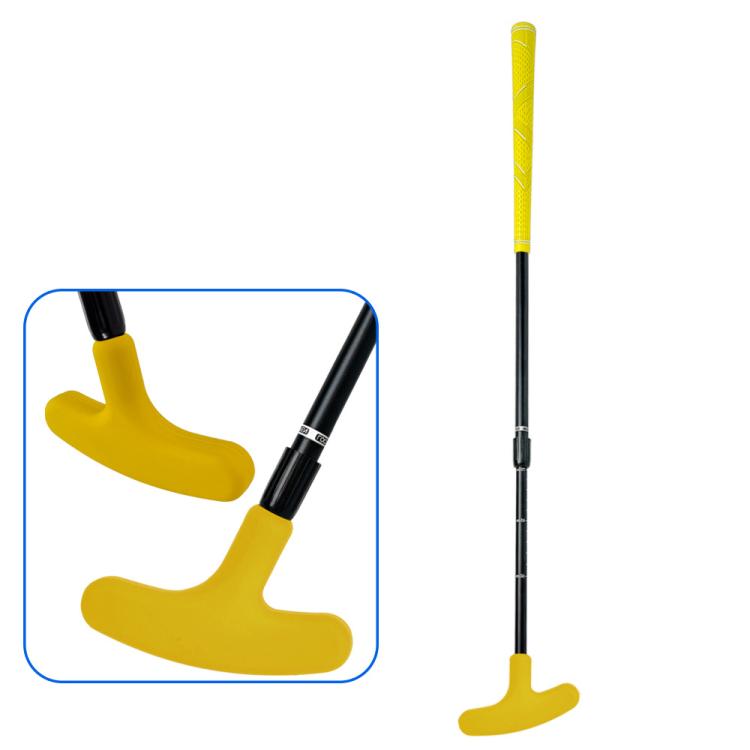 53-90cm Retractable Golf Putter Club For Adults And Children To Practice
