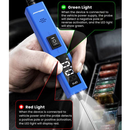 OBDResource 0-80V Multi-Function Portable Automobile Circuit Tester