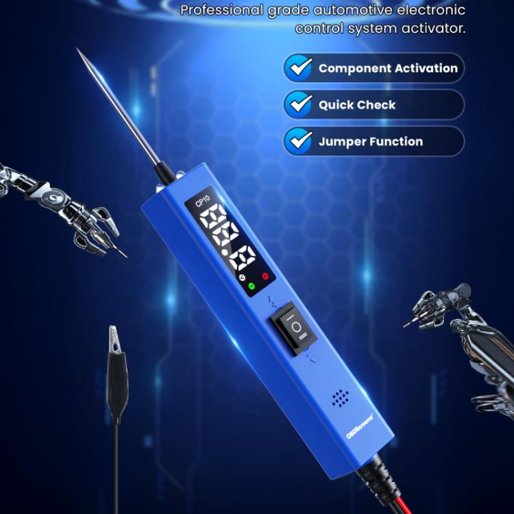 OBDResource 0-80V Multi-Function Portable Automobile Circuit Tester