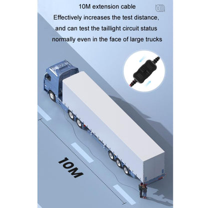 OBDResource Professional Automobile Circuit Analysis Injector Tester