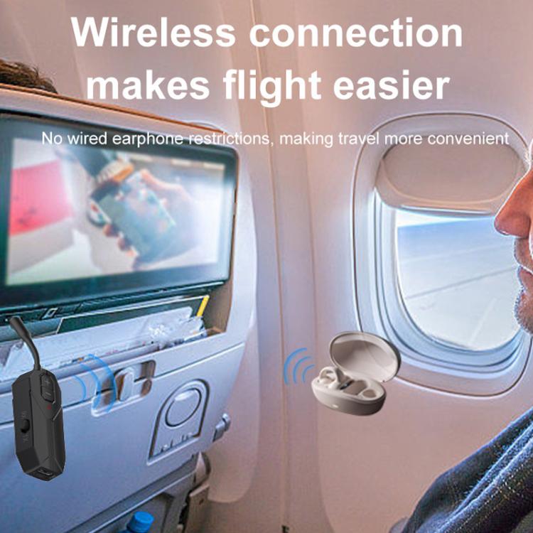 2 In 1 Aux Car Bluetooth 5.4 Audio Receiver Transmitter, M126