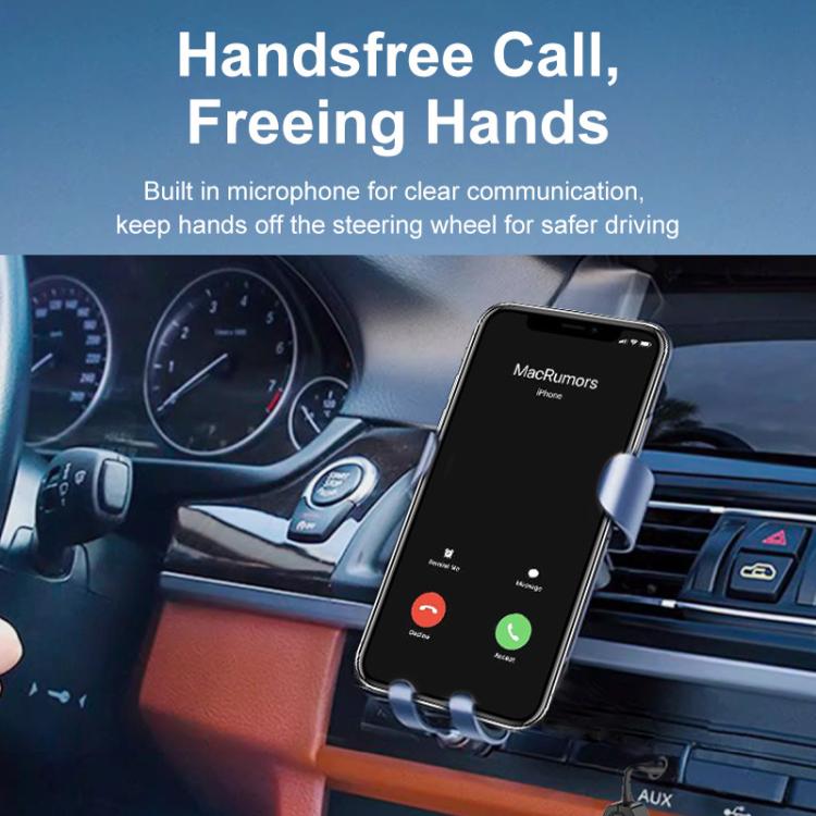 2 In 1 Aux Car Bluetooth 5.4 Audio Receiver Transmitter, M126