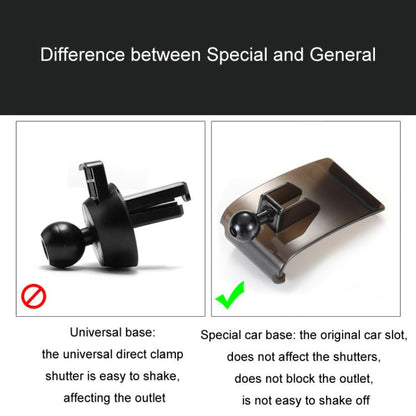 For Porsche Left Driving Car-Mounted Mobile Phone Navigation Holder Base, 10-16 Panamera, 11-15 Cayenne, 12-18 Porsche 911, 14-23 Macan + 18-23 Cayenne, 16-17 Cayenne, 16-23 718, 17-23 Panamera Co-pilot, 17-23 Panamera Instrument Panel, 19-23 Porsche 911