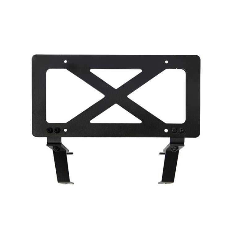 American Standard License Plate Frame Aluminum Alloy License Plate Bracket, For Tesla Model 3, For Tesla Model Y