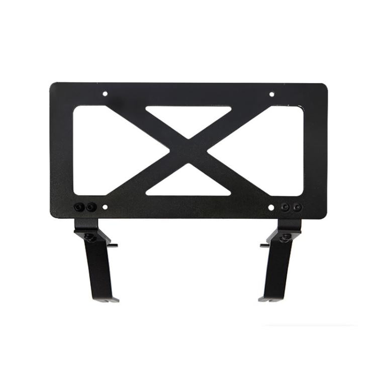 American Standard License Plate Frame Aluminum Alloy License Plate Bracket, For Tesla Model 3, For Tesla Model Y