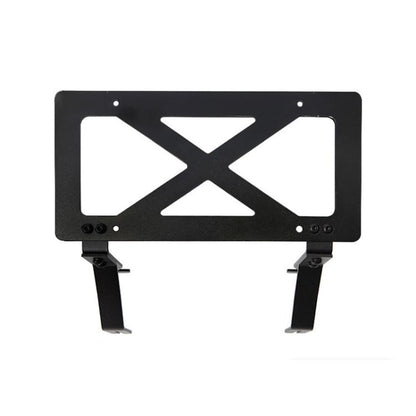 American Standard License Plate Frame Aluminum Alloy License Plate Bracket, For Tesla Model Y