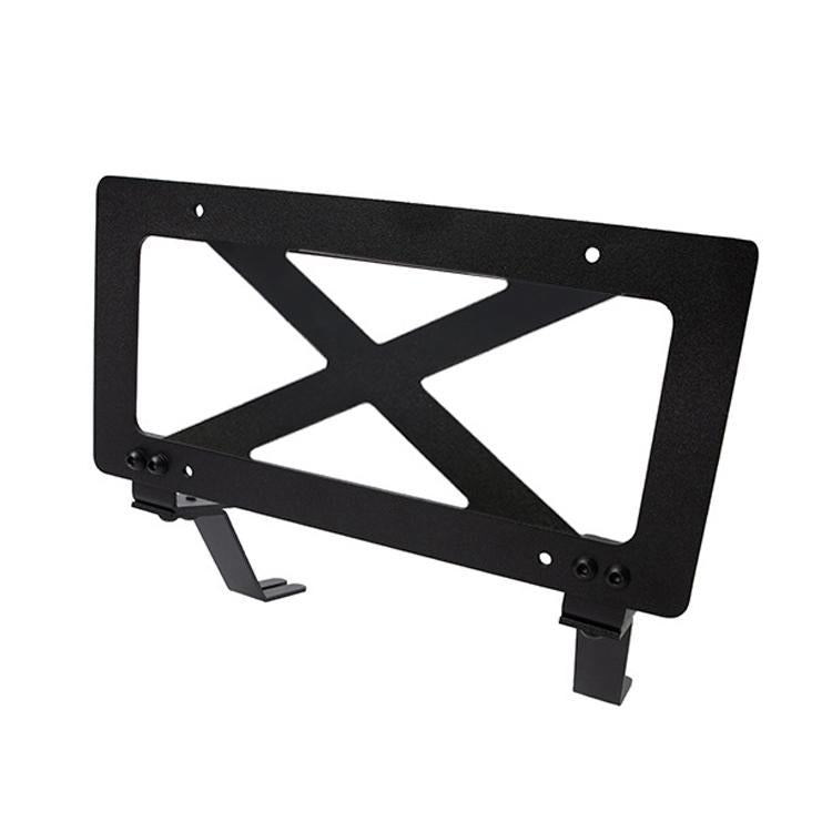 American Standard License Plate Frame Aluminum Alloy License Plate Bracket, For Tesla Model 3, For Tesla Model Y