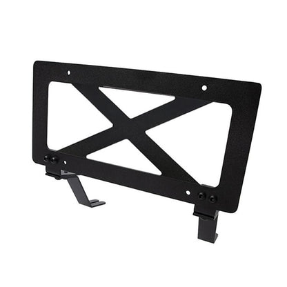 American Standard License Plate Frame Aluminum Alloy License Plate Bracket, For Tesla Model Y