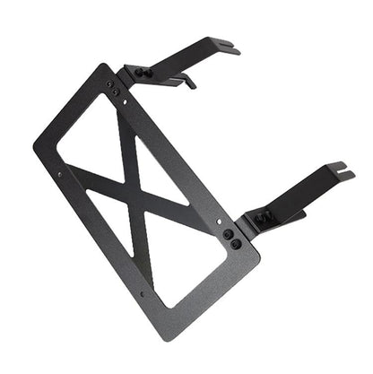 American Standard License Plate Frame Aluminum Alloy License Plate Bracket, For Tesla Model 3, For Tesla Model Y