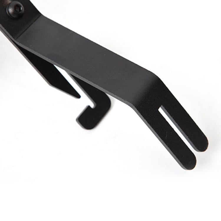 American Standard License Plate Frame Aluminum Alloy License Plate Bracket, For Tesla Model 3, For Tesla Model Y