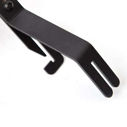 American Standard License Plate Frame Aluminum Alloy License Plate Bracket, For Tesla Model Y