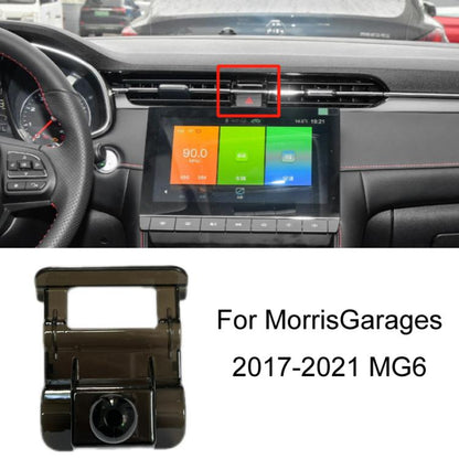 For Morris Garages Left Driving Car-Mounted Special Mobile Phone Navigation Bracket Base, 11-16 MG3, 17-21 MG6, 17-21 ZS/EZS, 17-22 ZS/EZS, 18-20 HS, 21-22 MG5, 22 ONE, 22 MG5 Scorpio