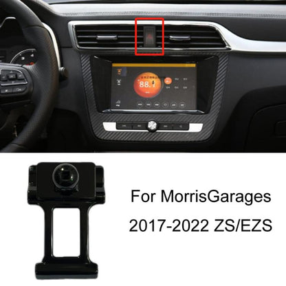 For Morris Garages Left Driving Car-Mounted Special Mobile Phone Navigation Bracket Base, 11-16 MG3, 17-21 MG6, 17-21 ZS/EZS, 17-22 ZS/EZS, 18-20 HS, 21-22 MG5, 22 ONE, 22 MG5 Scorpio