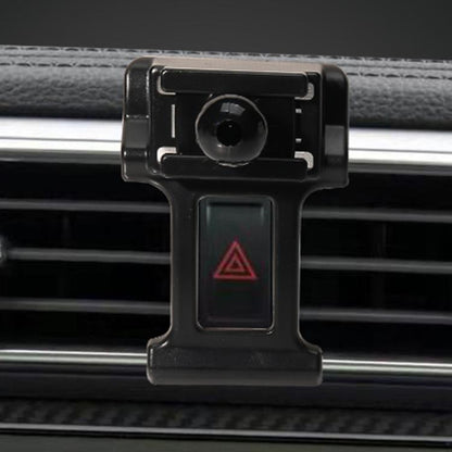 For Morris Garages Left Driving Car-Mounted Special Mobile Phone Navigation Bracket Base, 11-16 MG3, 17-21 MG6, 17-21 ZS/EZS, 17-22 ZS/EZS, 18-20 HS, 21-22 MG5, 22 ONE, 22 MG5 Scorpio