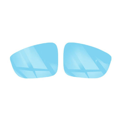 Car Side Window Rearview Mirror Rainproof Film Nano Anti-fog Sticker, For Tesla Model 3, For Tesla Model Y, For Tesla Model S