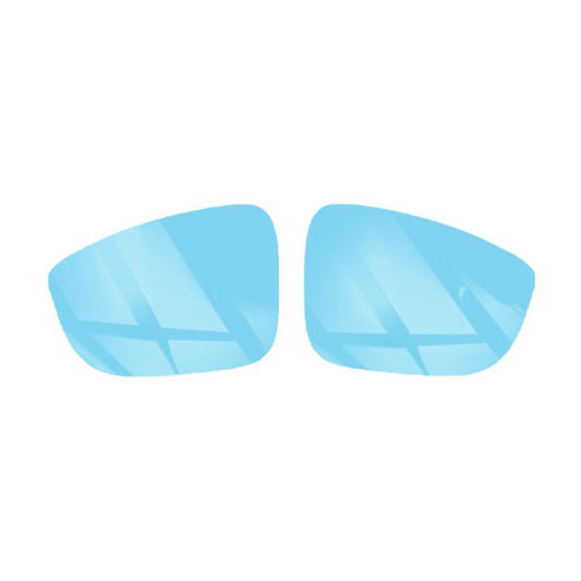 Car Side Window Rearview Mirror Rainproof Film Nano Anti-fog Sticker, For Tesla Model 3, For Tesla Model Y, For Tesla Model S