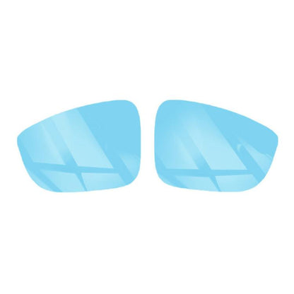 Car Side Window Rearview Mirror Rainproof Film Nano Anti-fog Sticker, For Tesla Model 3, For Tesla Model Y, For Tesla Model S