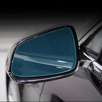 Car Side Window Rearview Mirror Rainproof Film Nano Anti-fog Sticker, For Tesla Model 3, For Tesla Model Y, For Tesla Model S