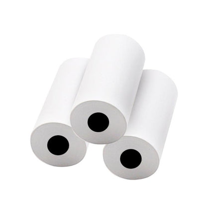 3pcs /Box Children Printing Camera Photo Paper Photo Thermal Paper Photographs Camera Film