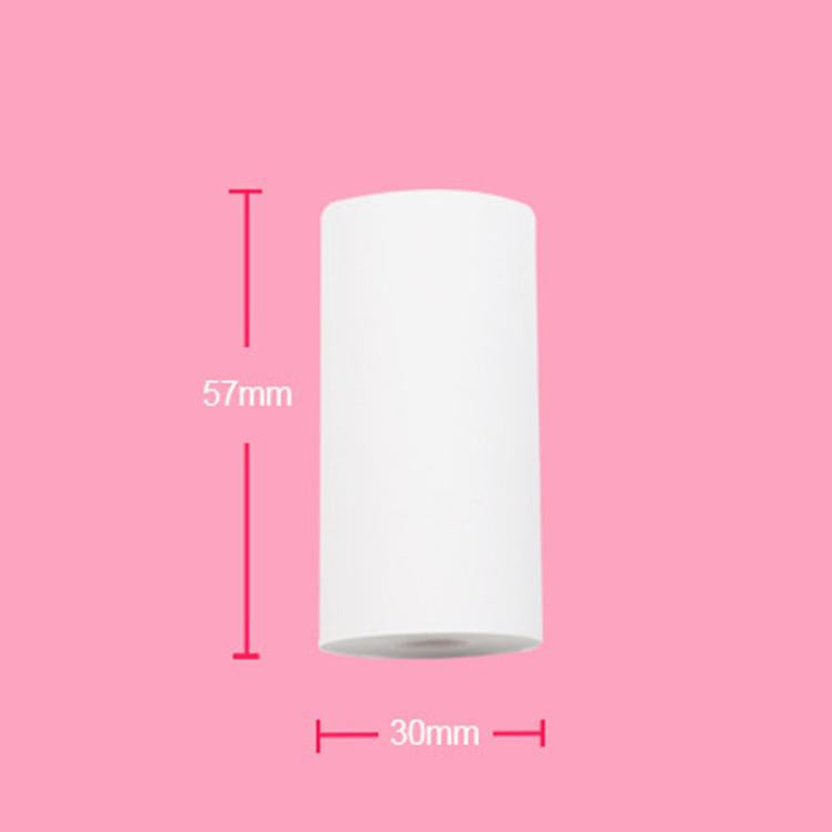 3pcs /Box Children Printing Camera Photo Paper Photo Thermal Paper Photographs Camera Film