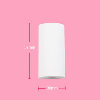 3pcs /Box Children Printing Camera Photo Paper Photo Thermal Paper Photographs Camera Film