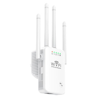 Urant U9 300Mbps 2.4G Wireless Repeater WiFi Signal Amplifier Support WPS Quick Setting, US Plug White, EU Plug White, US Plug Black, EU Plug Black, UK Plug White, UK Plug Black, AU Plug White