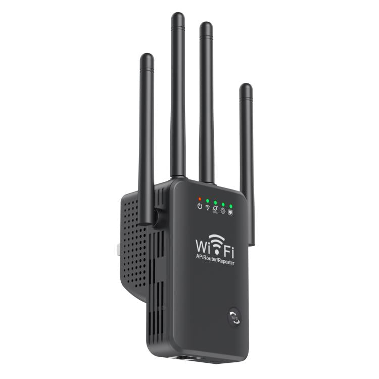 Urant U9 300Mbps 2.4G Wireless Repeater WiFi Signal Amplifier Support WPS Quick Setting, US Plug White, EU Plug White, US Plug Black, EU Plug Black, UK Plug White, UK Plug Black, AU Plug White