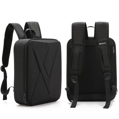 For DJI Air 3 / 3S BKANO AS3-013 Portable Shoulder Bag Hard-shell Storage Backpack, AS3-013