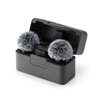 Original 2 TX + 1 RX + Charging Case For DJI Mic Mini, 2 TX + 1 RX + Charging Case