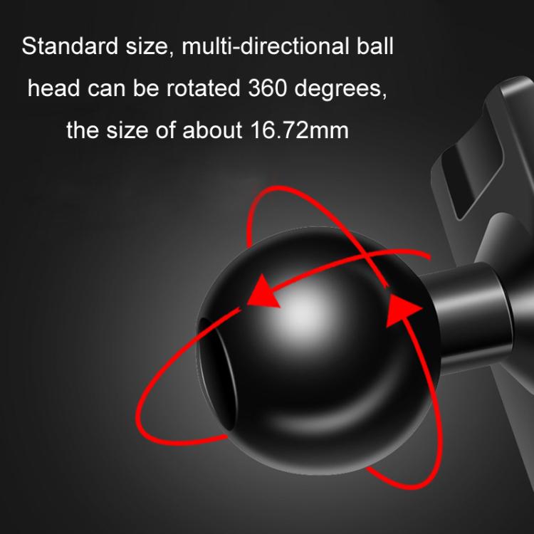 For Peugeot Left Driving Car-Mounted Special Mobile Phone Navigation Bracket Base, 19-22 508, 16-21 308, 14-20 408, 16-22 4008/17-23 5008, 10-13 408, 13-19 3008, 16-19 308, 23 408X