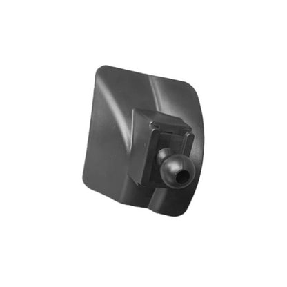 For Jeep Left Driving Car Special Mobile Phone Navigation Bracket Base, 11-18 Wrangler, 14-17 Cherokee, 14-18 Grand Cherokee, 16-21 Renegade, 17-20 Compass Not For Screen Modification, 18-22 Grand Commander, 19-22 Wrangler, 21 Compass