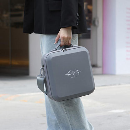 For DJI Air 3 / RC2 / RC-N2 BKANO A3-009 Crossbody Bag Suitcase, A3-009