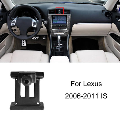 For Lexus Car Special Mobile Phone Navigation Bracket Base, 06-11 ES, 06-11 IS, 09-14 RX, 11-21 CT, 12-17 ES, 15-22 RX, 16-19 LX570, 16-21 NX, 18-20 ES, 18-21 LS, 19-21 UX, 21-22 ES, 22 NX