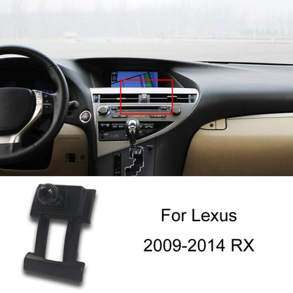 For Lexus Car Special Mobile Phone Navigation Bracket Base, 06-11 ES, 06-11 IS, 09-14 RX, 11-21 CT, 12-17 ES, 15-22 RX, 16-19 LX570, 16-21 NX, 18-20 ES, 18-21 LS, 19-21 UX, 21-22 ES, 22 NX