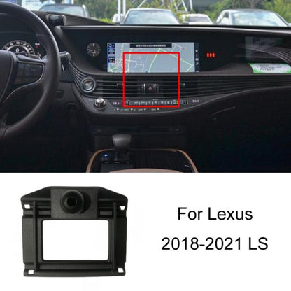 For Lexus Car Special Mobile Phone Navigation Bracket Base, 06-11 ES, 06-11 IS, 09-14 RX, 11-21 CT, 12-17 ES, 15-22 RX, 16-19 LX570, 16-21 NX, 18-20 ES, 18-21 LS, 19-21 UX, 21-22 ES, 22 NX