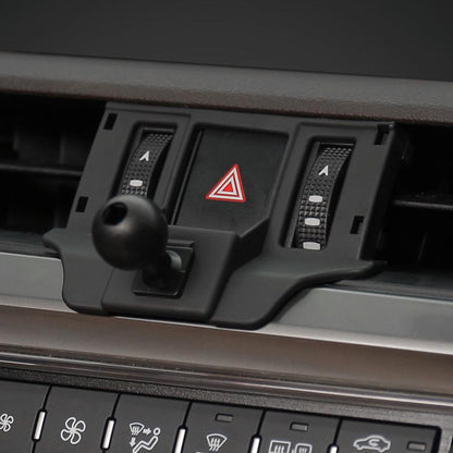 For Lexus Car Special Mobile Phone Navigation Bracket Base, 06-11 ES, 06-11 IS, 09-14 RX, 11-21 CT, 12-17 ES, 15-22 RX, 16-19 LX570, 16-21 NX, 18-20 ES, 18-21 LS, 19-21 UX, 21-22 ES, 22 NX