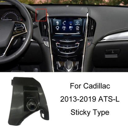 For Cadillac Left Driving Car Special Mobile Phone Navigation Bracket Base, 10-15 SRX, 13-19 ATS-L Sticky Type, 14-17 ATS, 14-22 XTS, 16-22 CT6, 16-23 XT5+XT6, 18-22 CT5, 18-23 XT4, 20-23 CT4, 22-23 LYRIQ