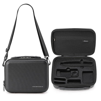 For Insta360 X4 BKANO INX4-002 Shoulder Handheld Storage Bag Crossbody Bag, INX4-002