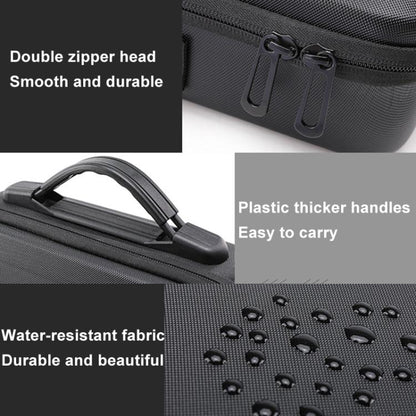 For Insta360 X4 BKANO INX4-002 Shoulder Handheld Storage Bag Crossbody Bag, INX4-002