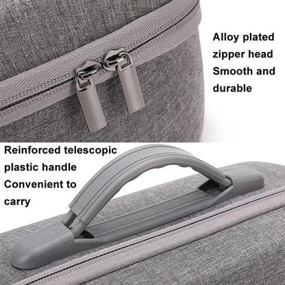 For PICO 4 Ultra BKANO P4U-001 VR Glasses Organizer Handheld Shoulder Bag