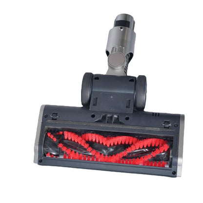 For Dyson V7 / V8 / V10 / V11 / V15 Vacuum Cleaner Floor Brush Carbon Fiber Attachment, Type 1, 3pcs /Set
