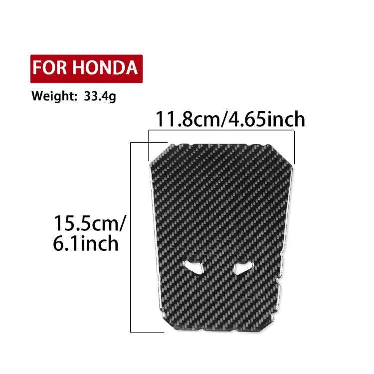 For 2022-2026 Honda ADV350 Fuel Tank Sticker